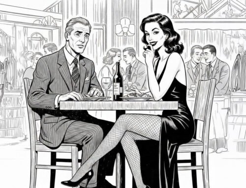 Il riflesso oscuro: quando l’ossessione dell’albergatore incontra il segreto del miglior amico