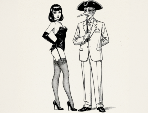 Il gioco delle maschere