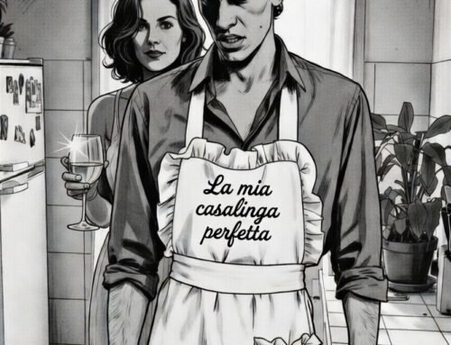 La casalinga – La prima crepa